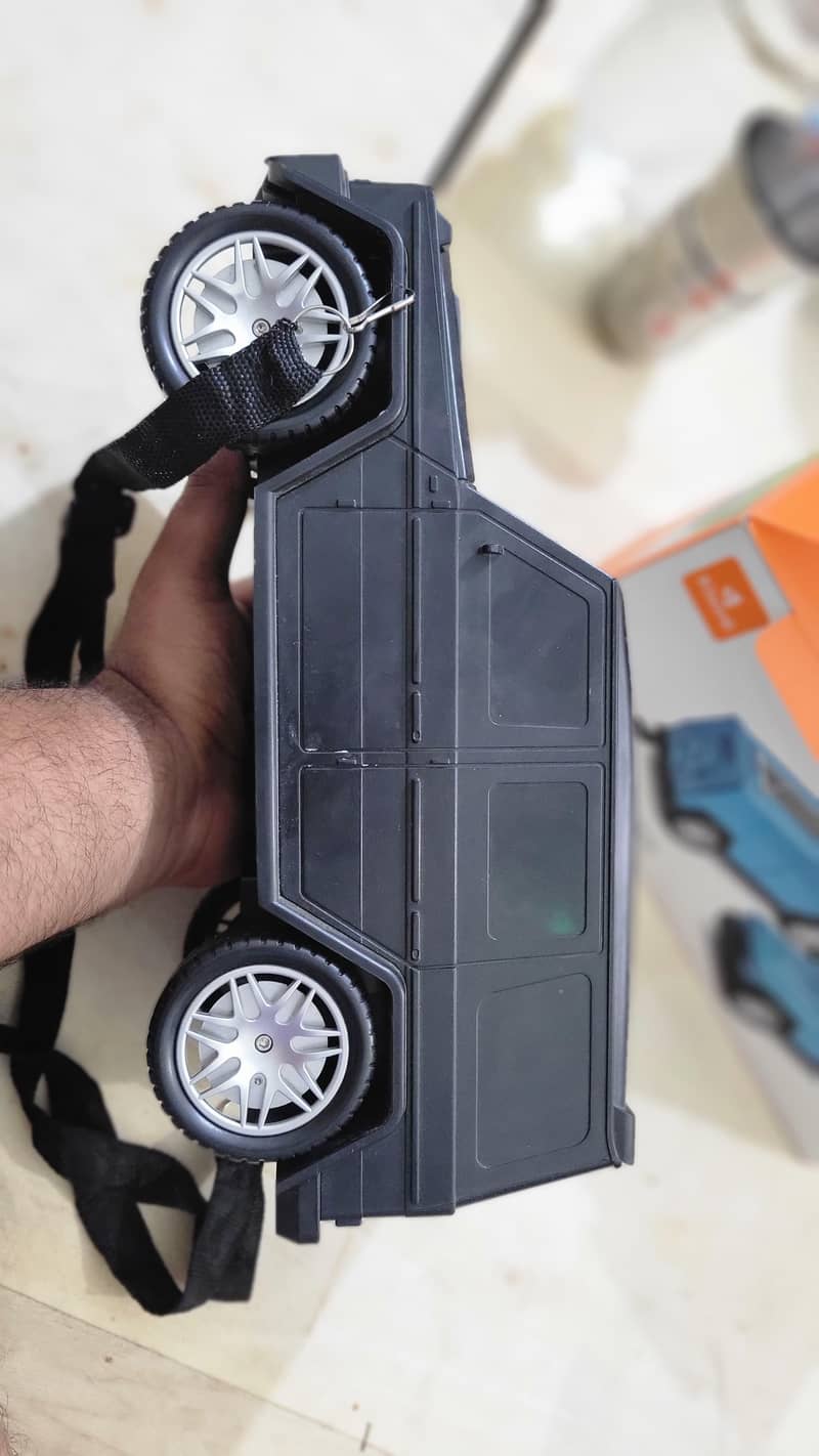 Bluetooth Car 3