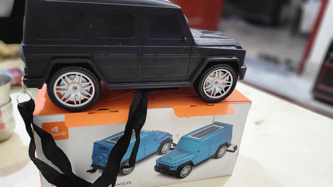 Bluetooth Car 4