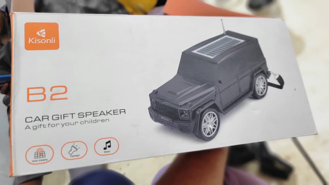 Bluetooth Car 5