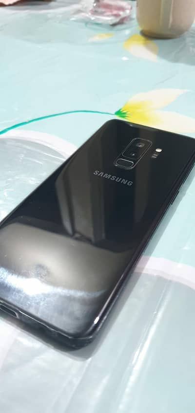 Samsung Mobile S9 Plus