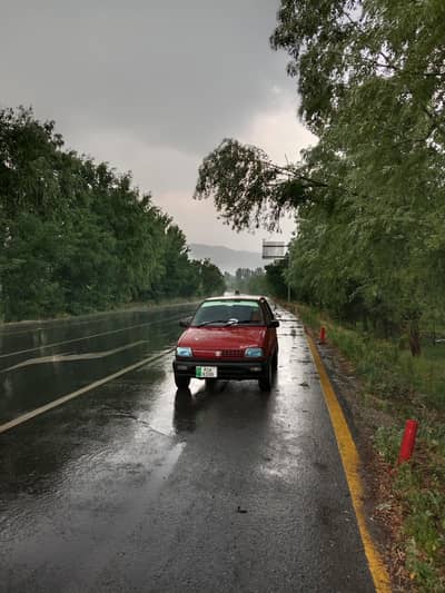 Suzuki Mehran VX 1997