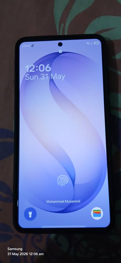 Samsung s26 ultra 12 gb ram 256gb