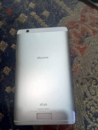 Docomo D-01J