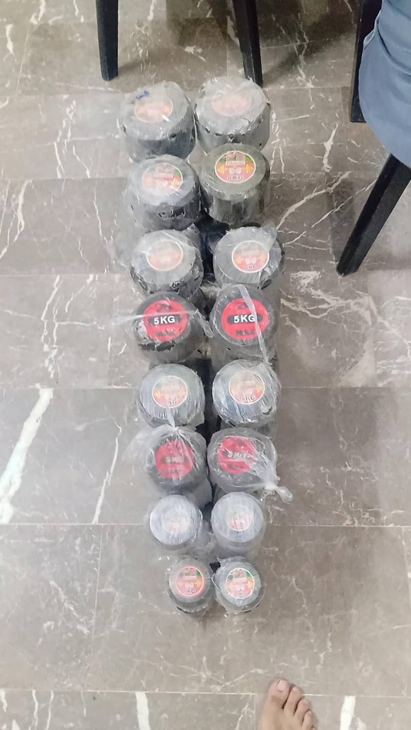 Dumbbells 0