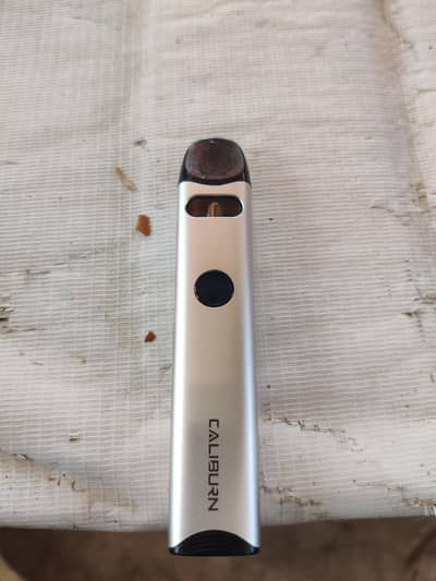 uwell caliburn pod