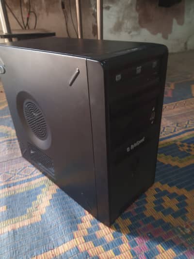 Intel core i5 4th gen 4460 3.20ghz
