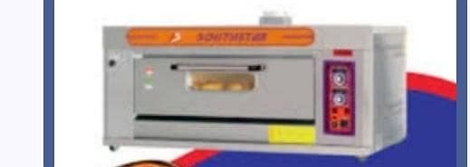 Pizza Oven