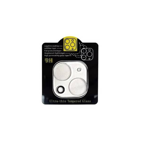 New Luxury 3D Mobile Glass Camera Lens Protector Lens Camera Protection For 17 16 15 14 13 12 11 Pro Max Glass Camera Lens Protector.  8K 4K HD Glass Protector.