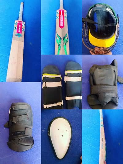 Cricket kit