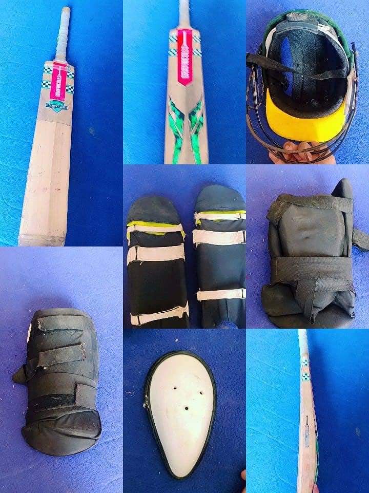Cricket kit 0