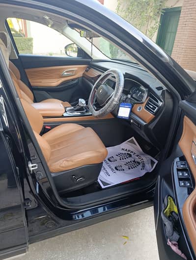 Changan Oshan X7 2025