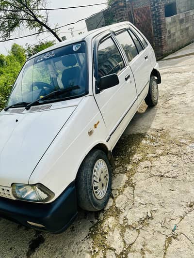 Suzuki Mehran VXR 2018