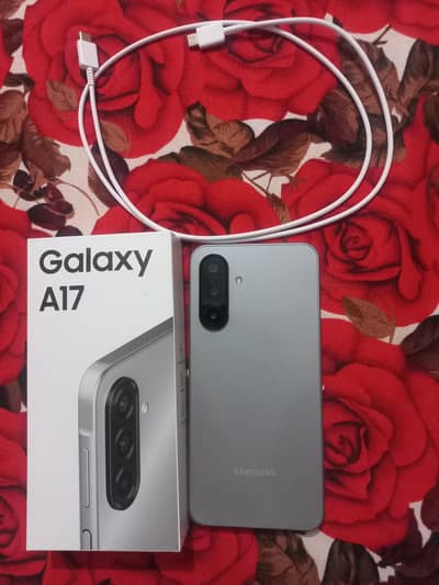 Samsung A17 8/256 Grey