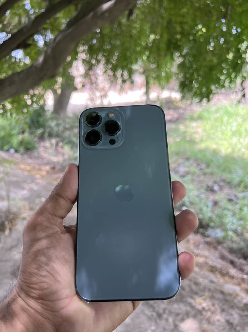 Iphone 13 pro maxx 2