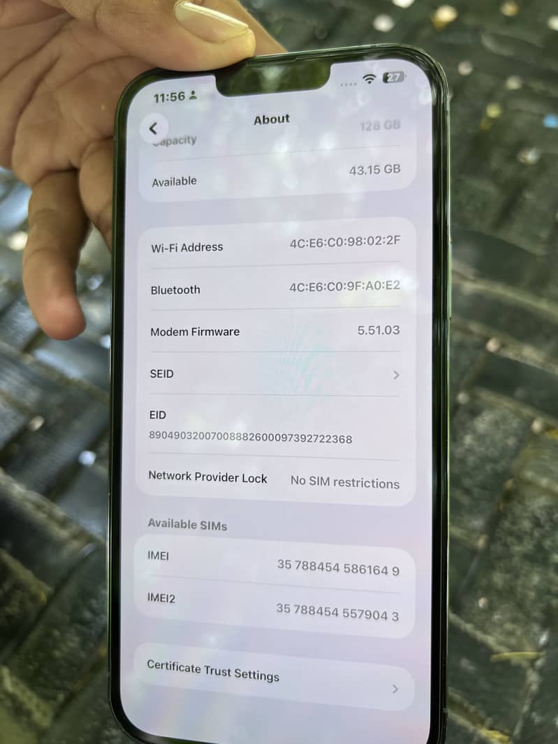 Iphone 13 pro maxx 8