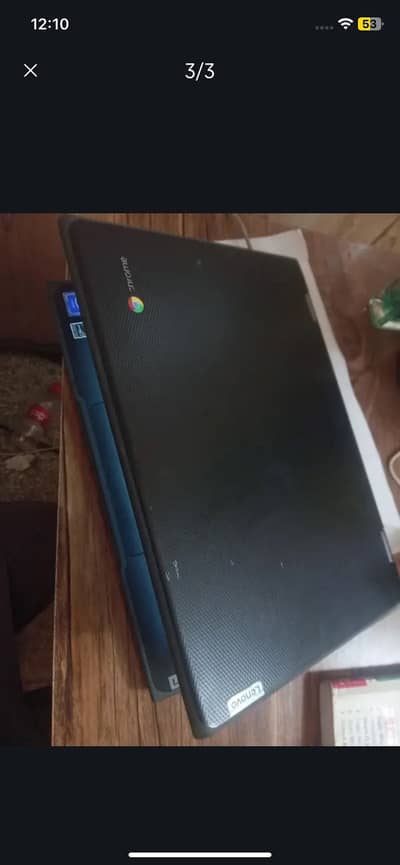Chromebook with Windows 10 32 GB 360 Touch