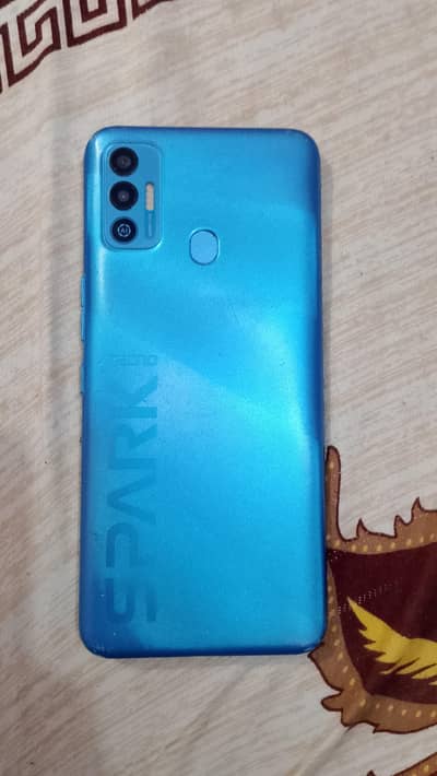 Tecno Spark 7