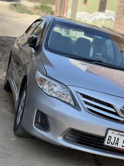Toyota Corolla Altis sr 2011/2012