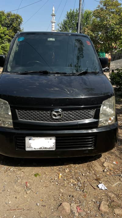 Mazda Azwagon 2008
