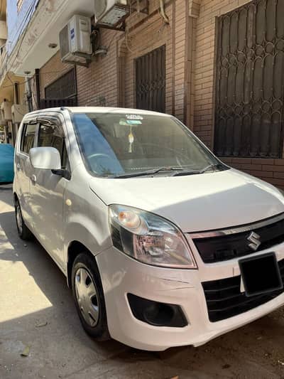 Suzuki Wagon R 2018