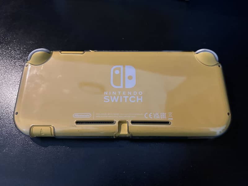 Nintendo switch light jailbroken 2