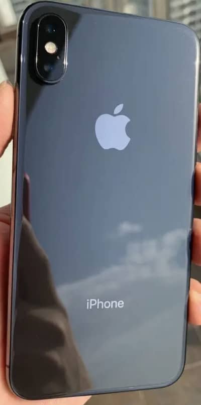 Apple iPhone X
