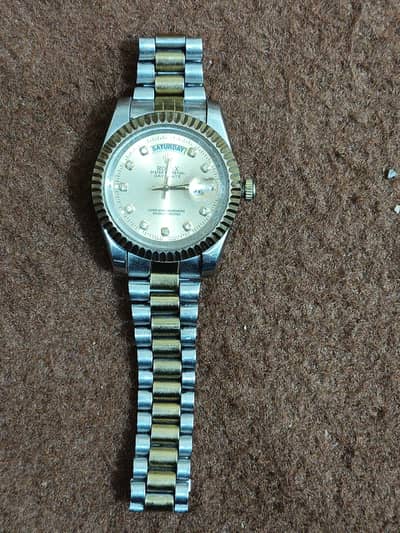 Rolex Swiss Made