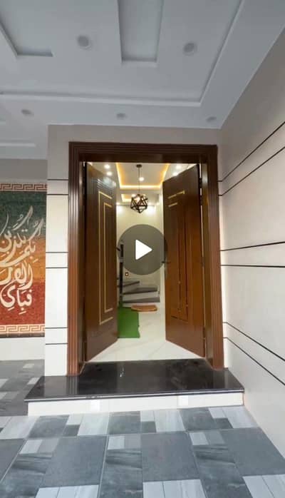 8 Marla Luxury Upper Portion For Rent Buch Villas Phase 2