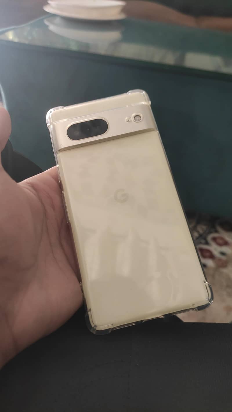 Google Pixel 7 0