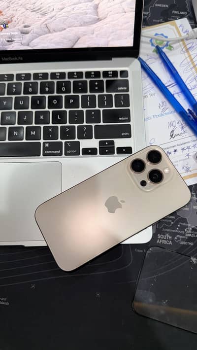 Apple iPhone 16 Pro 256gb USA JV