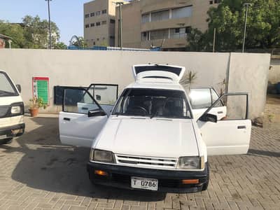 Daihatsu Charade 1986