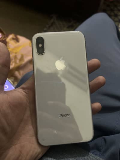 Apple iPhone X