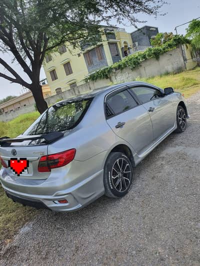 Toyota Corolla gli