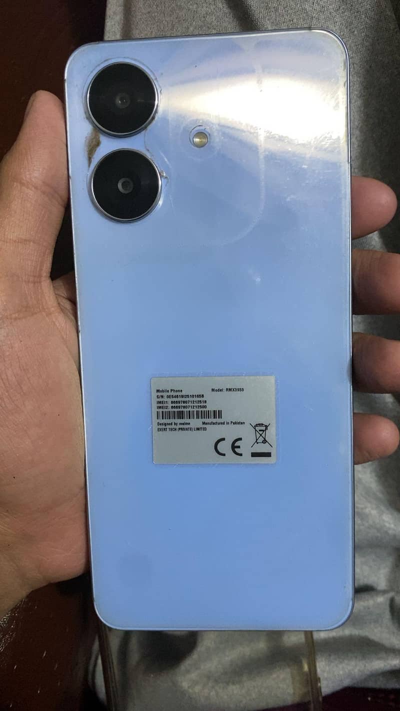 Realme Note 60 5