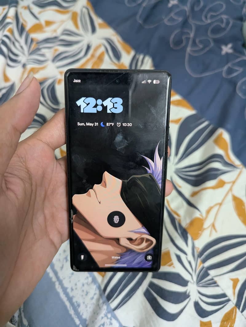 Google Pixel 6a 3