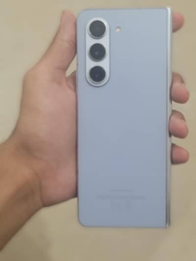 Samsung Mobile Z Fold 5 NON PTA FACTORY UNLOCKED 12/256