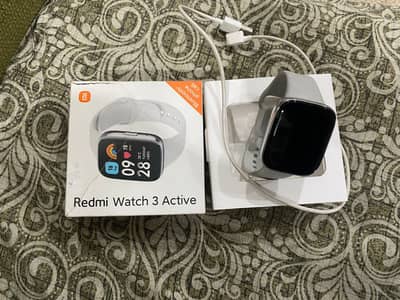 Redmi Watch 3 Active - With Box Cable