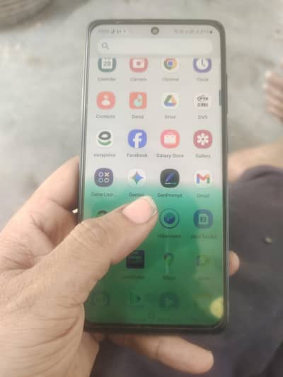 Samsung a51 8 128 pta aprovad dulsim shed penal