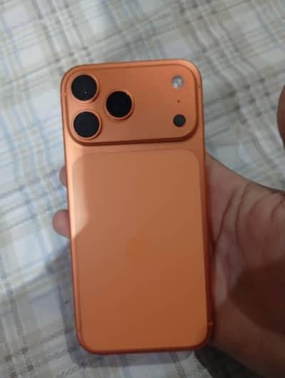 Apple iPhone 17 Pro Max