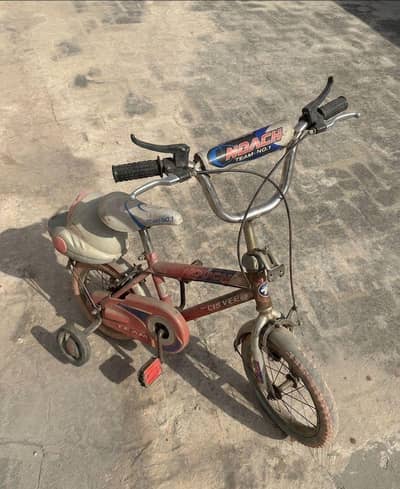 Cycle Small size