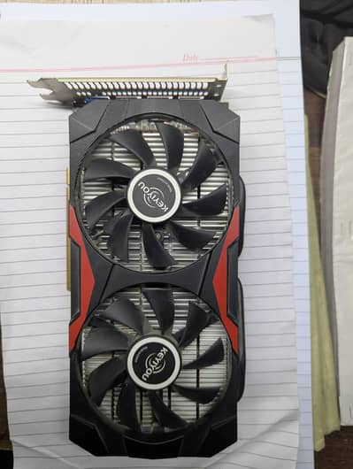 AMD Radeon RX 580 8gb