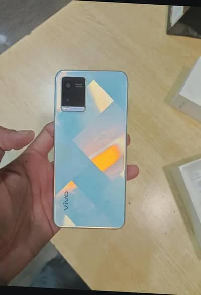 Vivo Y21A 2021