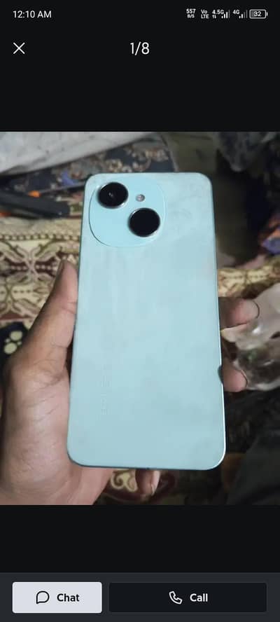 Tecno go 1.4+4ram 128 box chager Sath hai no open rapir