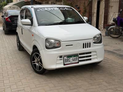 Suzuki Alto 2019