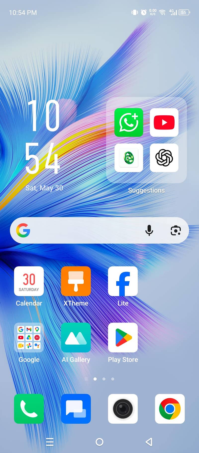 Infinix Note 30 1