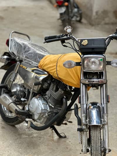 125 Honda limited edition 2022