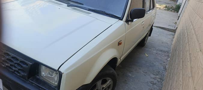 Daihatsu Charade 1983