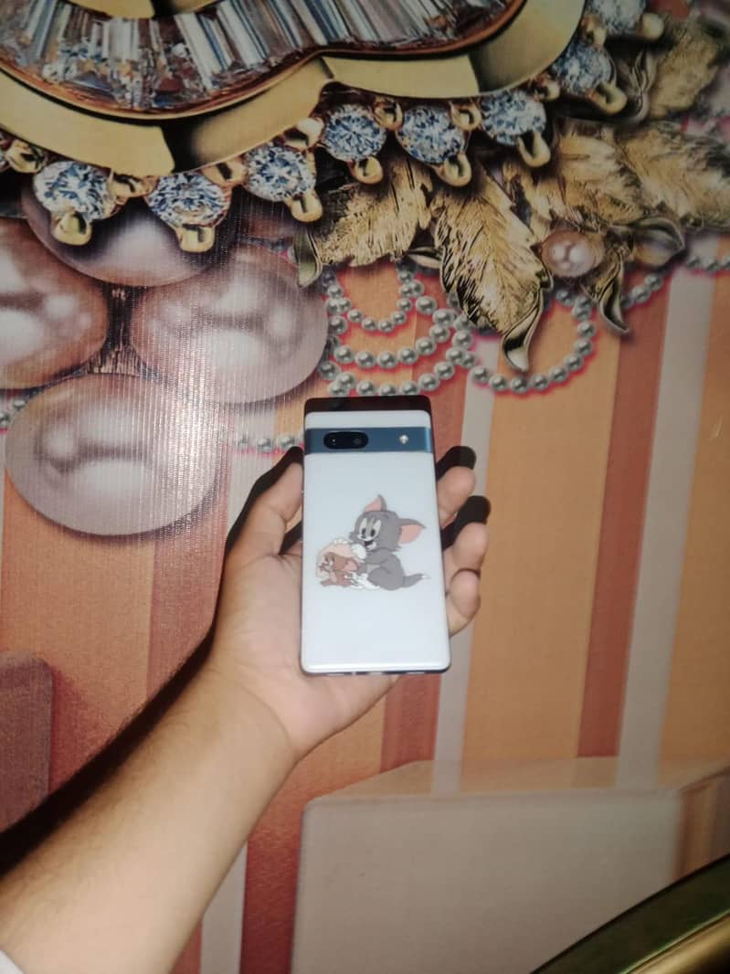 Google Pixel 7a 3