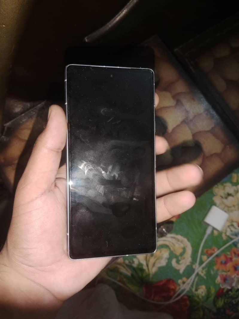 Google Pixel 7a 4