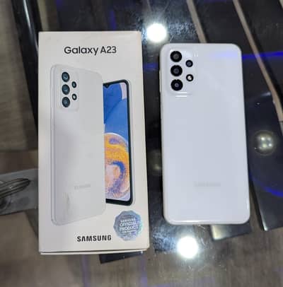 Samsung Mobile A23